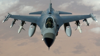 Sinqapura məxsus “F-16” qəzaya uğrayıb 