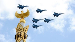Qazaxıstan istismardan çıxarılan qırıcıları Ukraynaya ötürüb?