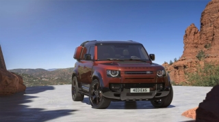 2025 "Land Rover Defender" təqdim edildi  - FOTO