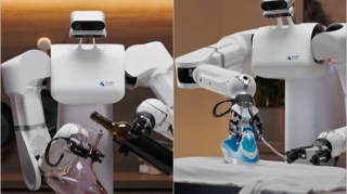 Subayların arzusunda olduğu robot hazırlandı   - VİDEO