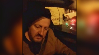 Sürücü yol polisinin bu hərəkətini gizli videoya çəkib paylaşdı - VİDEO